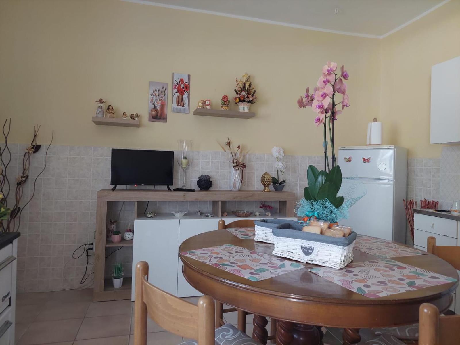 B&B Da Manuela Macchiagodena Dış mekan fotoğraf
